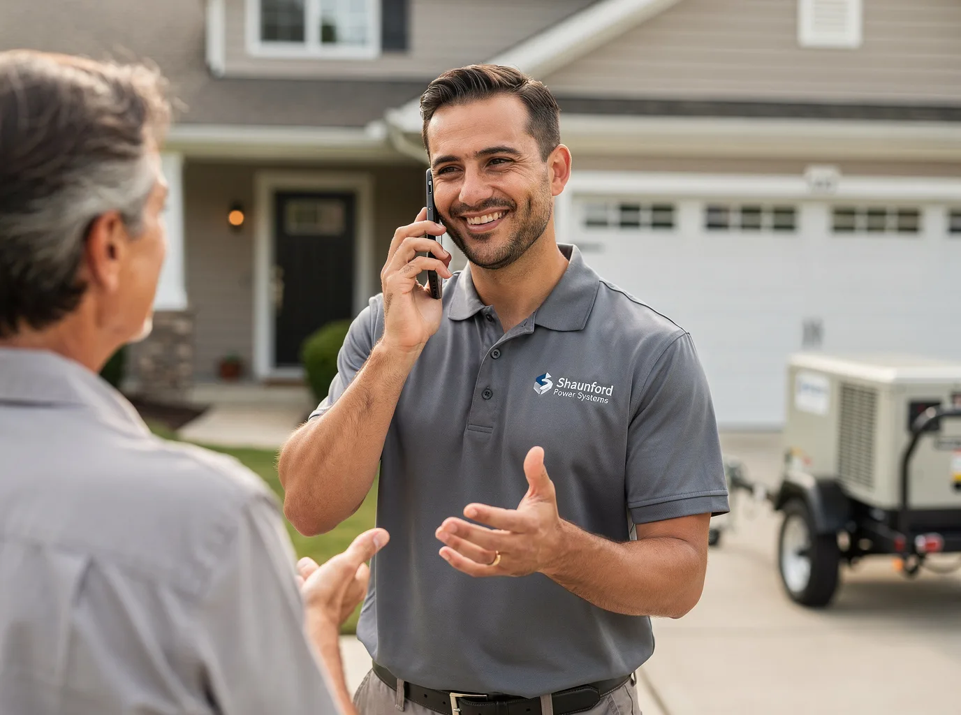 Generator Installation Feesburg, OH FAQs